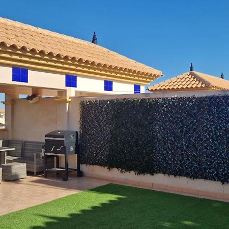 Atico Apartament Rose Mar de Cristal Exterior foto