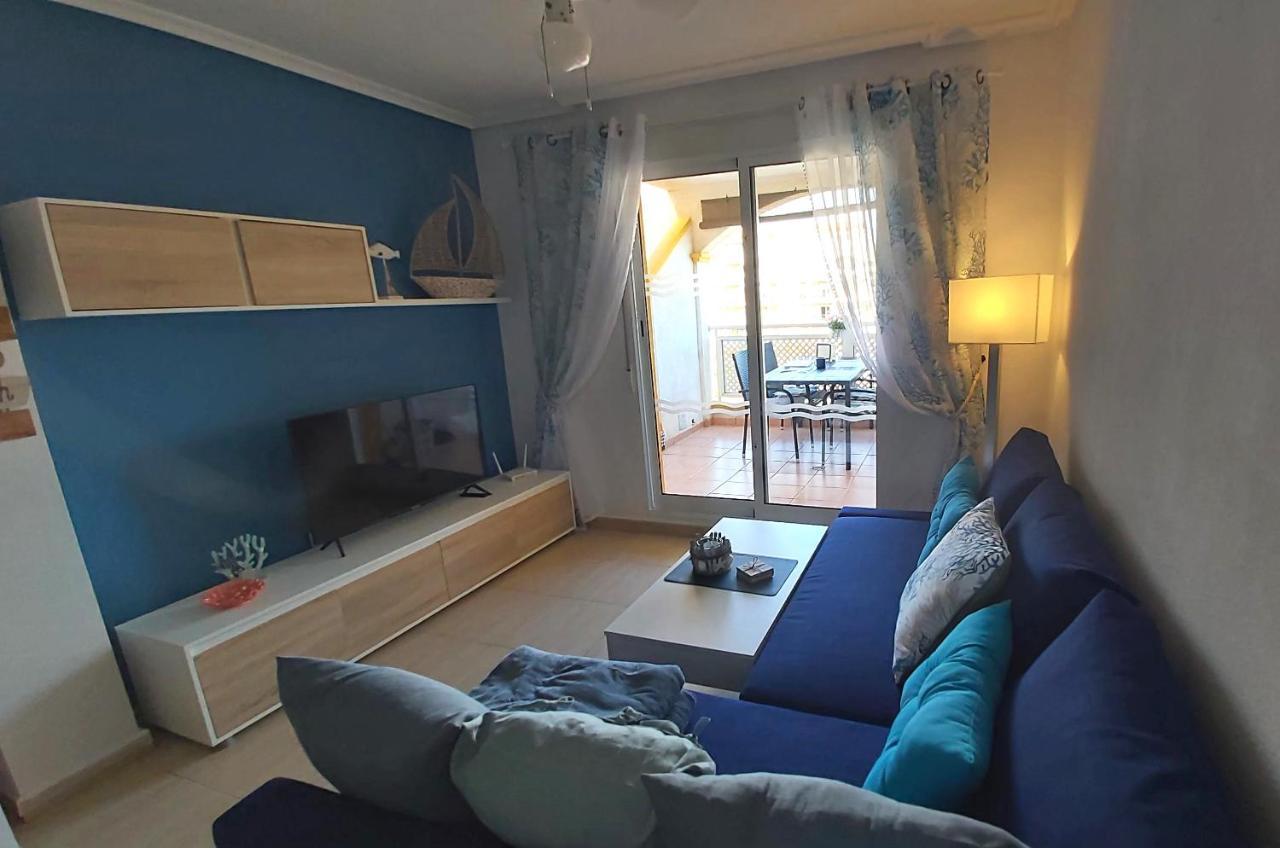 Atico Apartament Rose Mar de Cristal Exterior foto