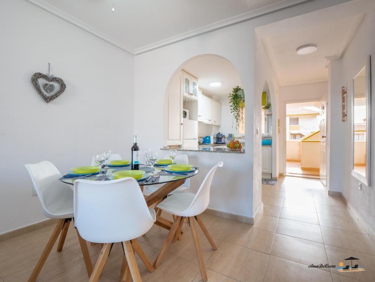 Atico Apartament Rose Mar de Cristal Exterior foto
