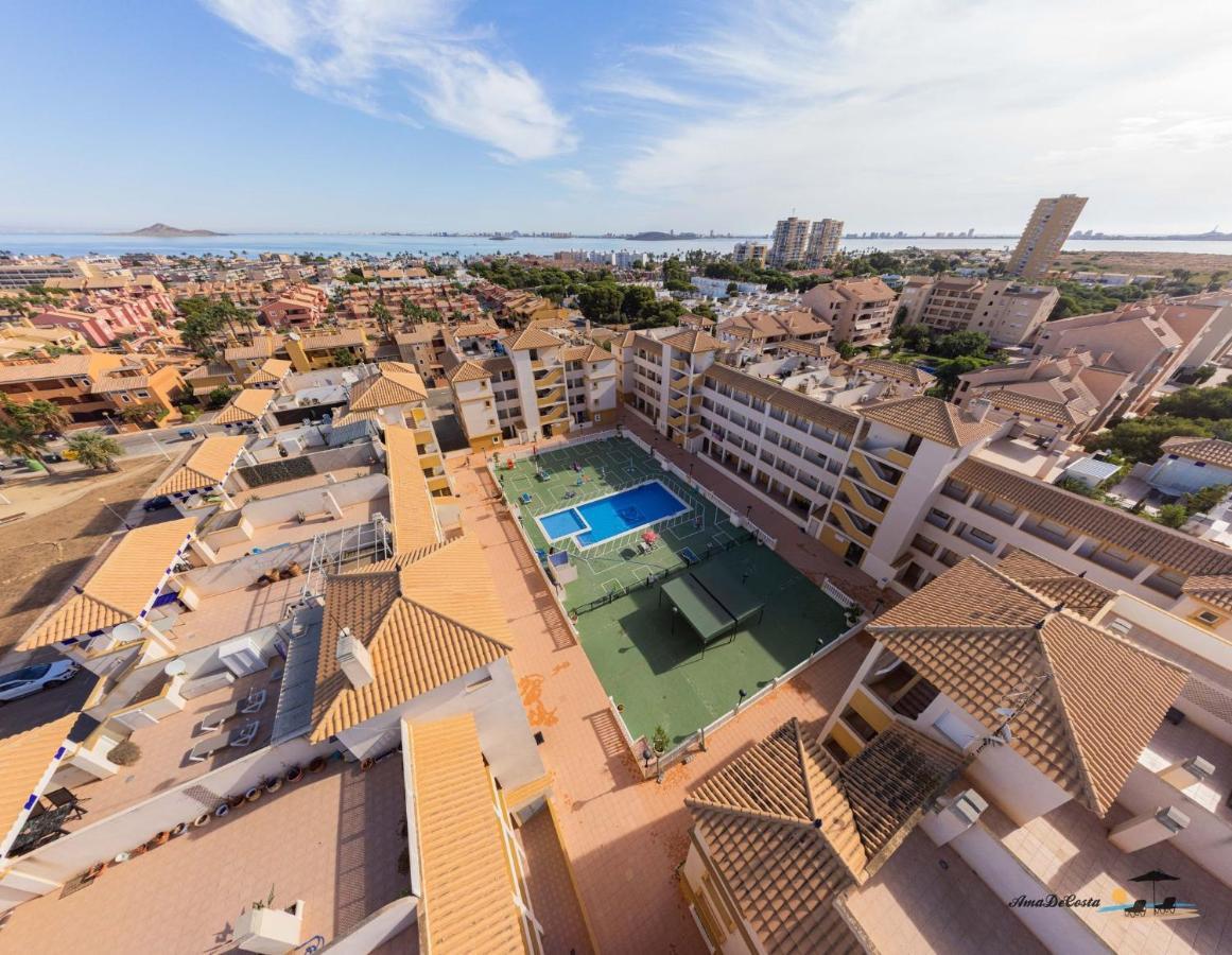 Atico Apartament Rose Mar de Cristal Exterior foto