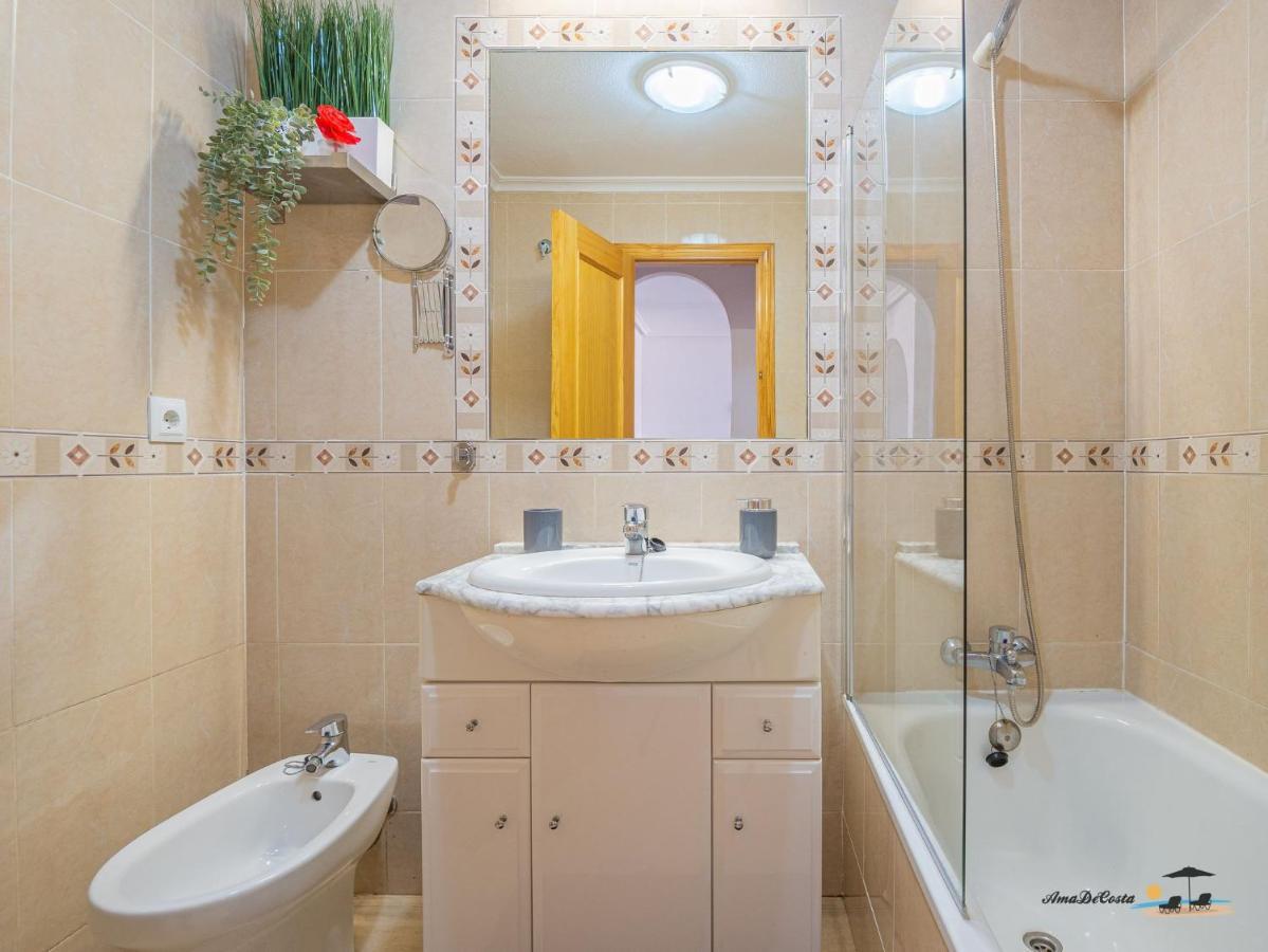 Atico Apartament Rose Mar de Cristal Exterior foto